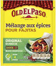 Old El Paso Fajitas Mix 30 g 